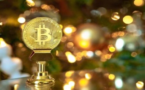 Le jackpot de Noël : 5 raisons d'offrir des cryptomonnaies pour Noël