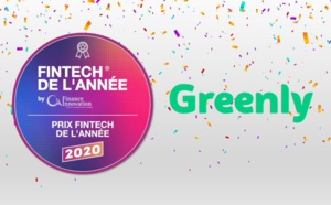 Greenly remporte le prix de la Fintech de l’Année 2020