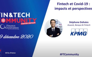 Fintech et Covid-19 : impacts et perspectives