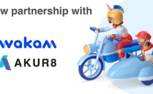 Wakam conclut un partenariat avec Akur8 en vue de transformer son processus de tarification assurantielle