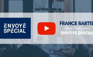 Une startup fintech du HUB612 sur Envoyé Spécial ! Une startup fintech du HUB612 sur Envoyé Spécial !