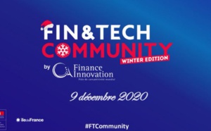 Profitez des fêtes de fin d'année pour revivre la Winter Edition 2020 FIN&amp;TECH Community