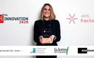 AML Factory lauréat du prix RB Innovation 2020 AML Factory lauréat du prix RB Innovation 2020