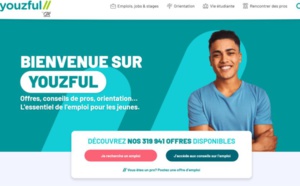 Avec la plateforme Youzful, le Crédit Agricole connecte en région les jeunes et les entreprises qui recrutent