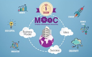 MOOC - Création d'entreprises innovantes : de l'idée à la start-up