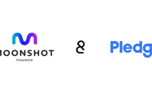 Moonshot Insurance assure l'offre de paiement de Pledg en Europe