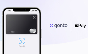 Apple Pay est désormais disponible pour les clients Qonto afin de leur offrir une méthode de paiement simple, sécurisée et confidentielle