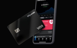 Bitpanda lance la première carte de débit qui permet de payer avec n’importe quel type d’actif