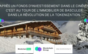 The Blockchain Group signe avec One Experience pour tokenizer des actifs immobiliers