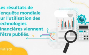 Dans le monde, 42 % des consommateurs utilisent une application gratuite de FinTech