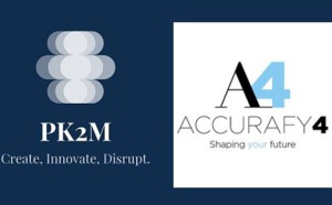PK2M accélère son développement avec l’entrée au capital du fonds d’investissement Accurafy 4