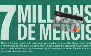 La banque mobile N26 fête ses 6 ans avec 7 millions de clients