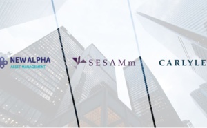 SESAMm lève 7,5 M€ auprès de NewAlpha Asset Management et du Groupe Carlyle