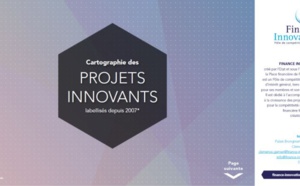 Découvrez la nouvelle cartographie des Labels Finance Innovation Découvrez la nouvelle cartographie des Labels Finance Innovation