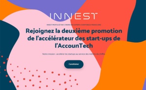 INNEST, l’accélérateur de startups de l’Ordre des Experts-Comptables Paris Île-de-France recrute sa 2e promotion
