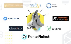 Ces nouvelles fintech qui rejoignent la communauté France Fintech Ces nouvelles fintech qui rejoignent la communauté France Fintech
