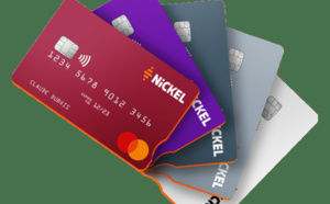 NiCKEL lance une nouvelle carte personnalisée pour renforcer son offre sur l'ensemble des territoires