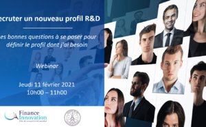 Recruter un nouveau profil R&amp;D : les questions à se poser pour définir le profil dont j'ai besoin