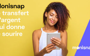 Monisnap développe une solution innovante de Mobile Money depuis le Royaume-Uni