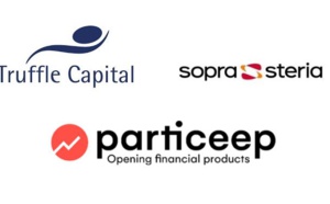 Truffle Capital et Sopra Steria prennent une participation minoritaire de près de 2 M€ dans Particeep