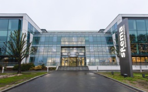 Finance durable et Fintech : SKEMA lance un nouveau programme Finance durable et Fintech : SKEMA lance un nouveau programme
