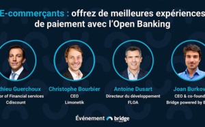 E-commerçants : offrez de meilleures expériences de paiement avec l'Open Banking