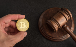 Première vente aux enchères publiques judiciaire de bitcoins en France