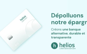 Lancement de l'écobanque Helios : un nouveau modèle bancaire écologique