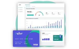 La fintech Silvr lève 3 M€ pour réinventer le financement des entreprises du digital