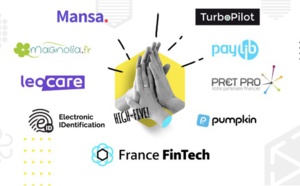 Ces nouvelles fintech qui rejoignent la communauté France Fintech Ces nouvelles fintech qui rejoignent la communauté France Fintech
