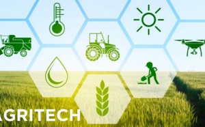 Planet Fintech lance sa rubrique dédiée à l'AgriTech / FoodTech / WineTech