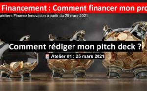 Comment rédiger un pitch deck ?