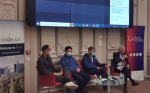 Quatre fintech de la place de Paris ont participé à la manifestation de Paris Europlace sur le Koweït Quatre fintech de la place de Paris ont participé à la manifestation de Paris Europlace sur le Koweït