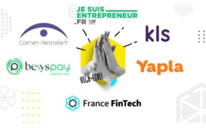 Ces nouvelles fintech qui rejoignent la communauté France Fintech Ces nouvelles fintech qui rejoignent la communauté France Fintech