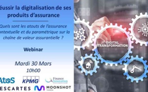 Réussir la digitalisation de ses produits d’assurance Réussir la digitalisation de ses produits d’assurance
