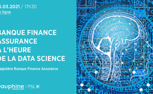 Banque, Finance, Assurance à l'heure de la Data Science