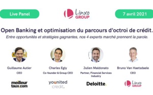 Open Banking et optimisation du parcours d'octroi de crédit