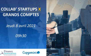 Collab' Startups X Grands Comptes