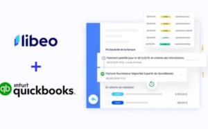 Libeo et QuickBooks s’allient pour simplifier le paiement entre entreprises