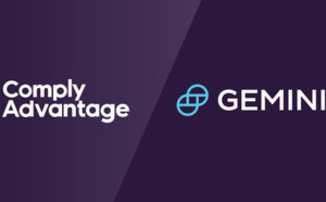 Gemini fait appel à ComplyAdvantage pour sa solution AML et de données primée HyperScale FinancialRisk