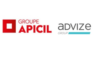 Advize Group et APICIL collaborent dans le cadre de la digitalisation des parcours clients et conseillers