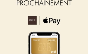 BforBank met Apple Pay à disposition de ses clients