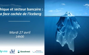 Ethique et secteur bancaire : la face cachée de l'Iceberg