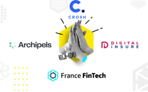 Ces nouvelles fintech qui rejoignent la communauté France Fintech Ces nouvelles fintech qui rejoignent la communauté France Fintech