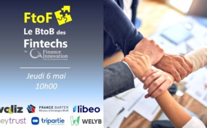 FtoF, le BtoB des fintechs