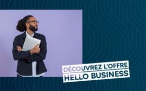 Hello bank! lance Hello Business, une nouvelle solution dédiée à l’accompagnement des indépendants