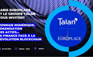 Monnaie Numérique, tokénisation des actifs : la Finance Digitale face à la Révolution Blockchain