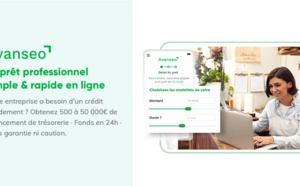 Avanseo lève 10 M€ pour le 1er closing de son fonds dédié au financement de trésorerie des TPE