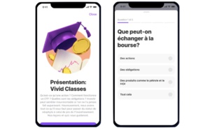Vivid lance Vivid Classes : des contenus éducatifs pour les néophytes de l'investissement Vivid lance Vivid Classes : des contenus éducatifs pour les néophytes de l'investissement