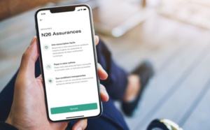 N26 veut bouleverser le secteur de l’assurance et lance son offre à la demande “N26 Assurances”